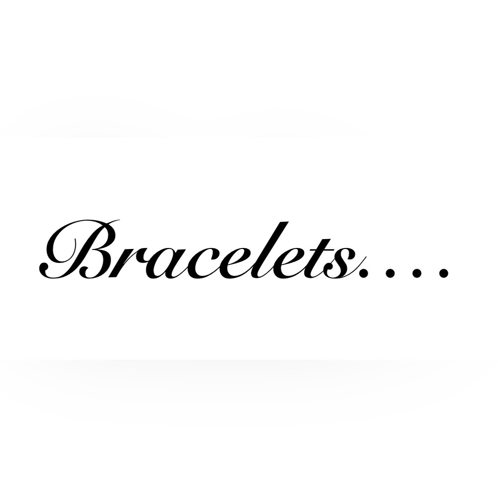This is a listing for Unlisted  Bracelets. Thanks for your purchase!
